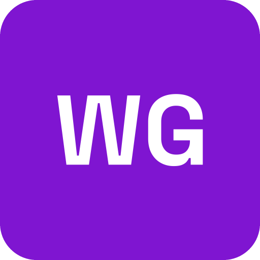 Wasatch Glass Finish logo